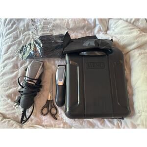 WAHL Clipper Pro Series Hair Cutting Kit - Complete Grooming Set